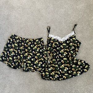 Light pajamas, perfect for summer